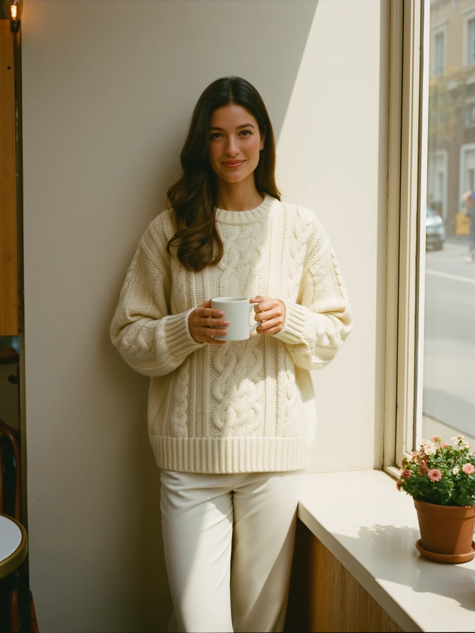 Sweaters — NAJEON