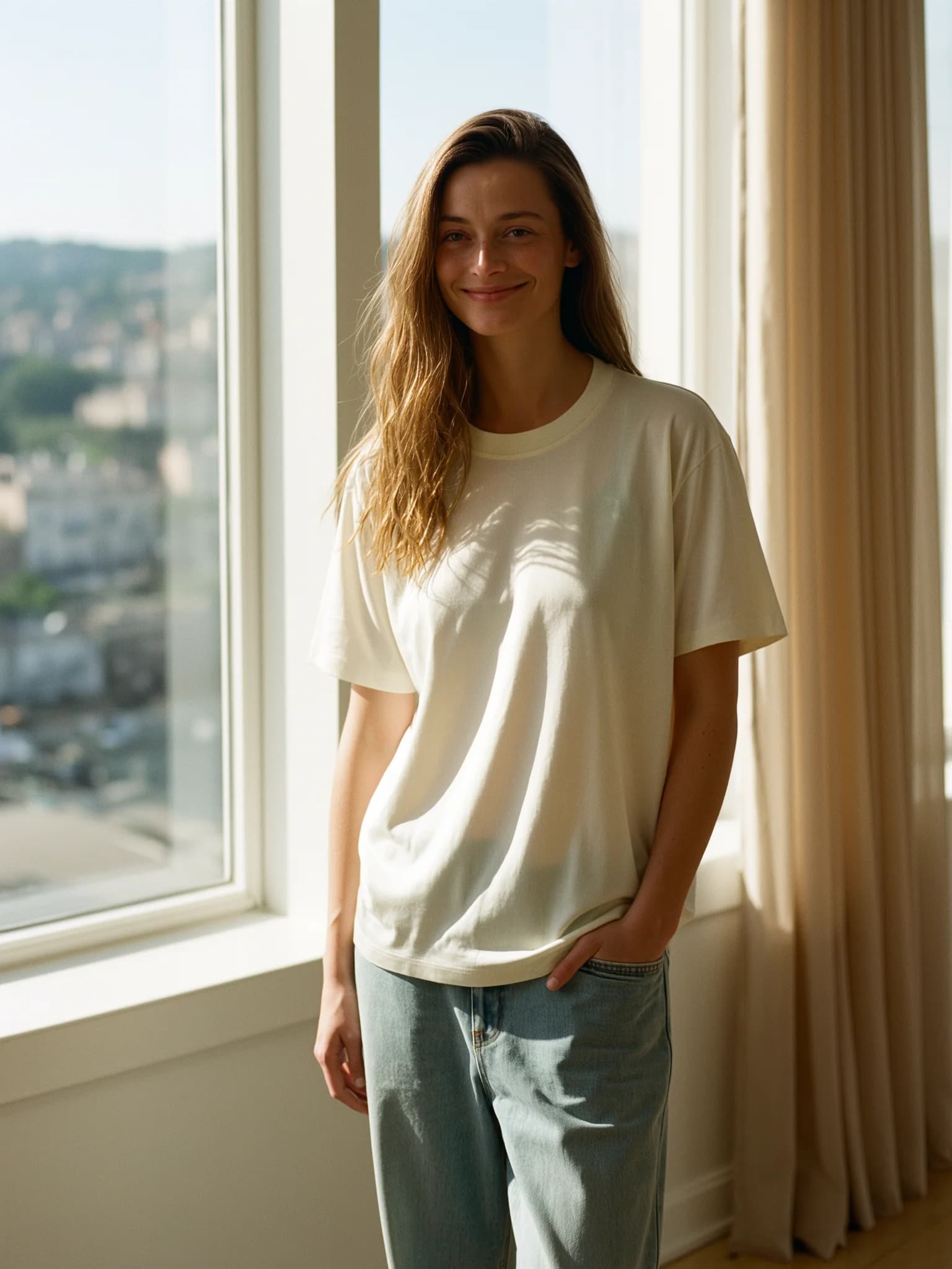 T-Shirts — NAJEON